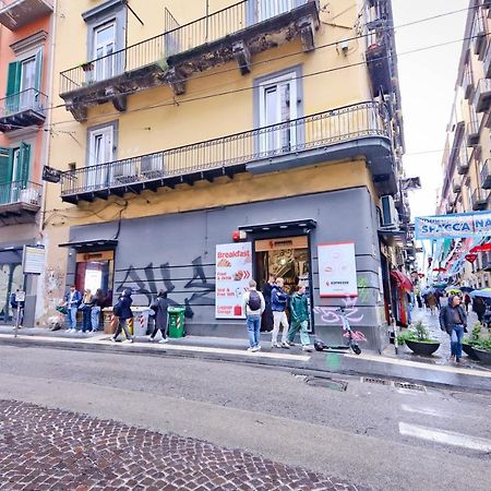 House Spaccanapoli Bagian luar foto